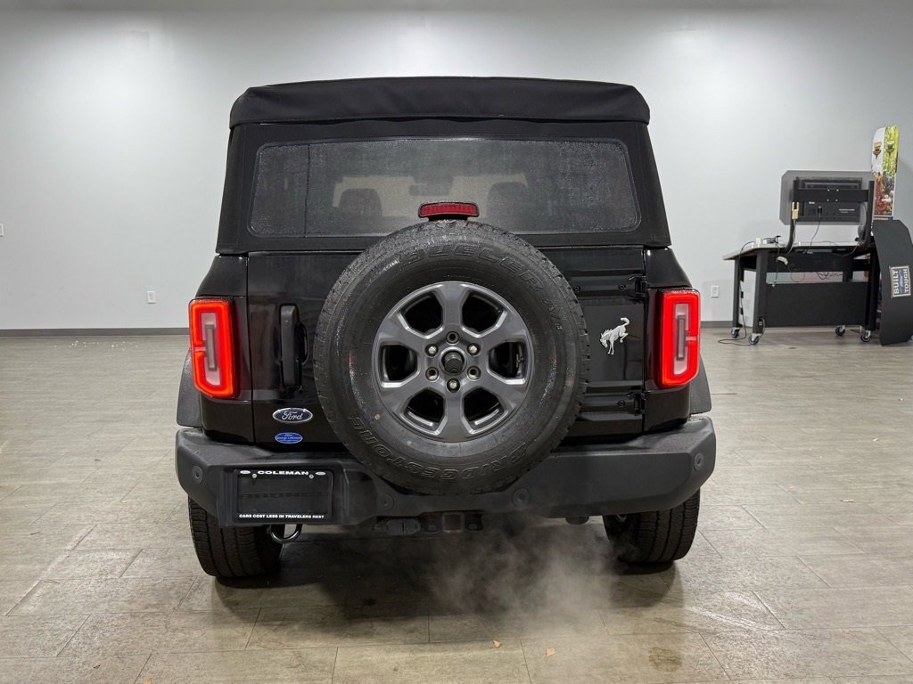 Certified 2022 Ford Bronco Big Bend image 5