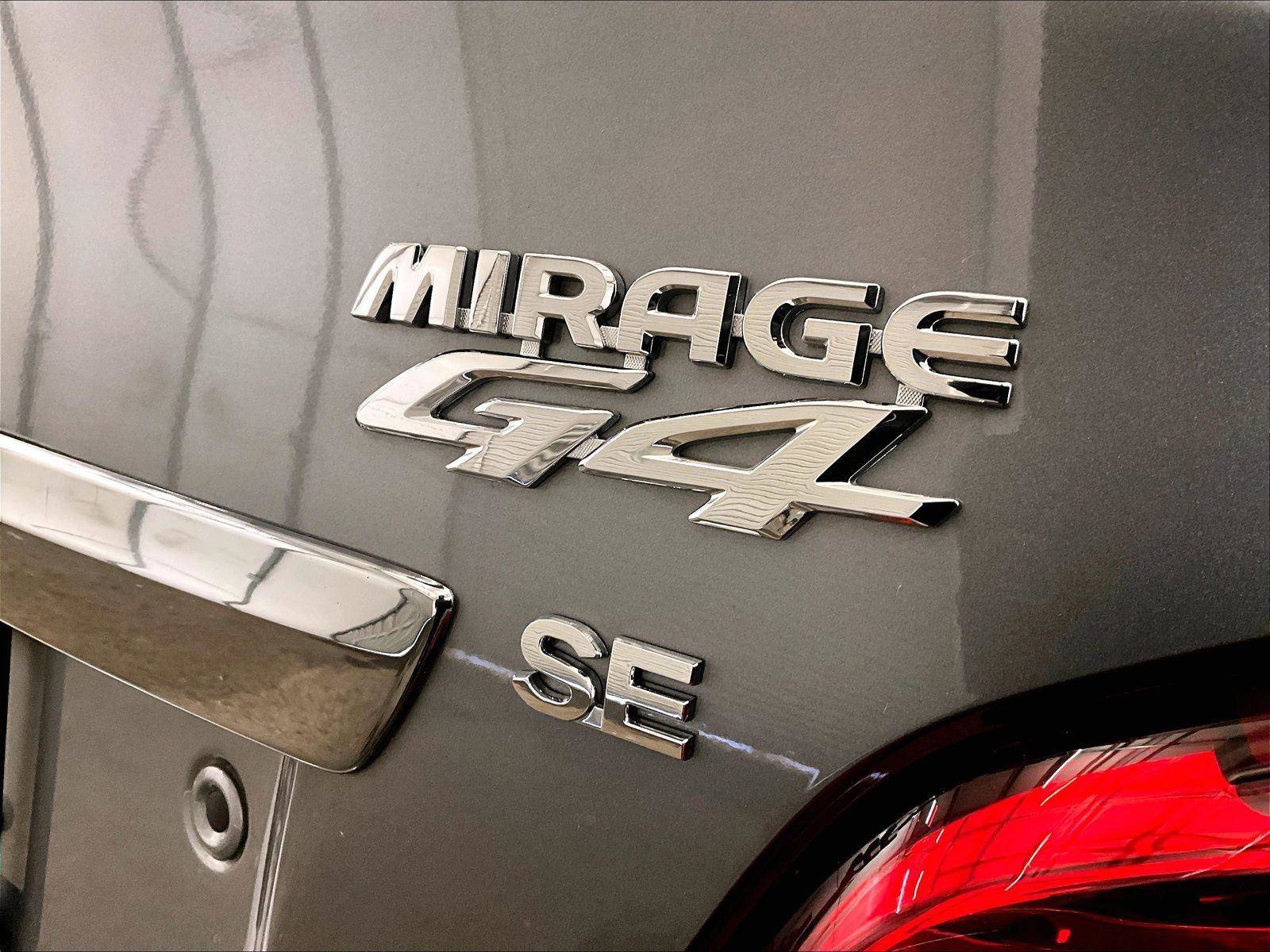 Used 2018 Mitsubishi Mirage G4 SE FWD image 13