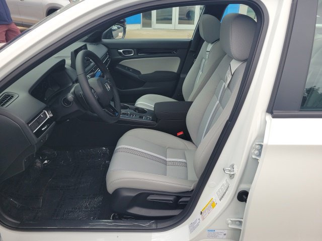 New 2026 Honda Civic FWD Hybrid Sedan image 16