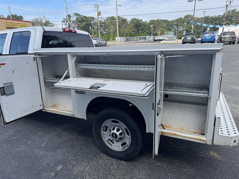 Used 2019 Chevrolet Silverado 2500 W/T w/ WT Convenience Package RWD image 15