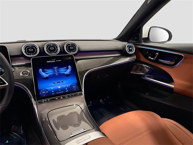 Certified 2025 Mercedes-Benz C 300 4MATIC Sedan image 25