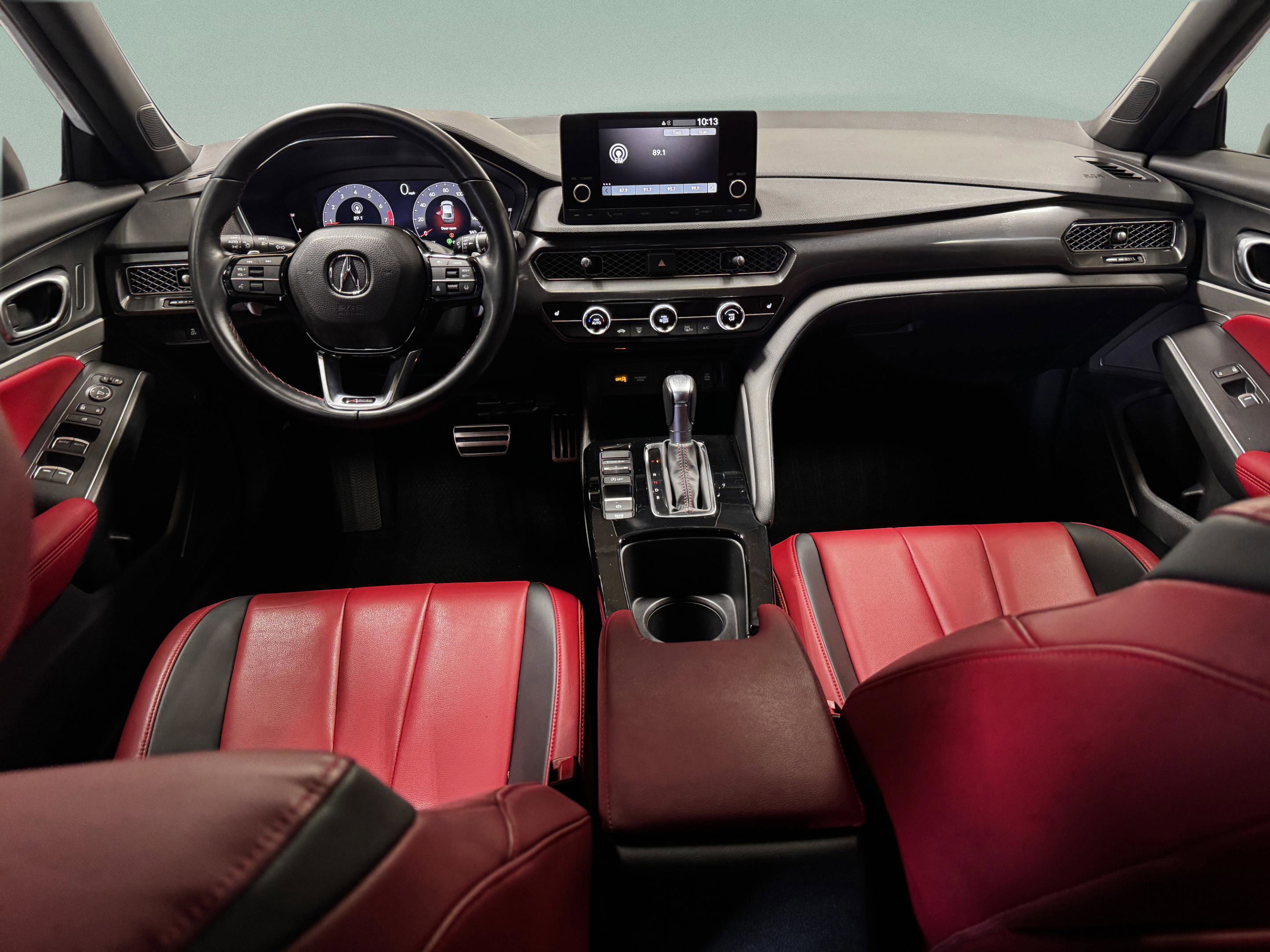 Certified 2023 Acura Integra A-Spec image 16