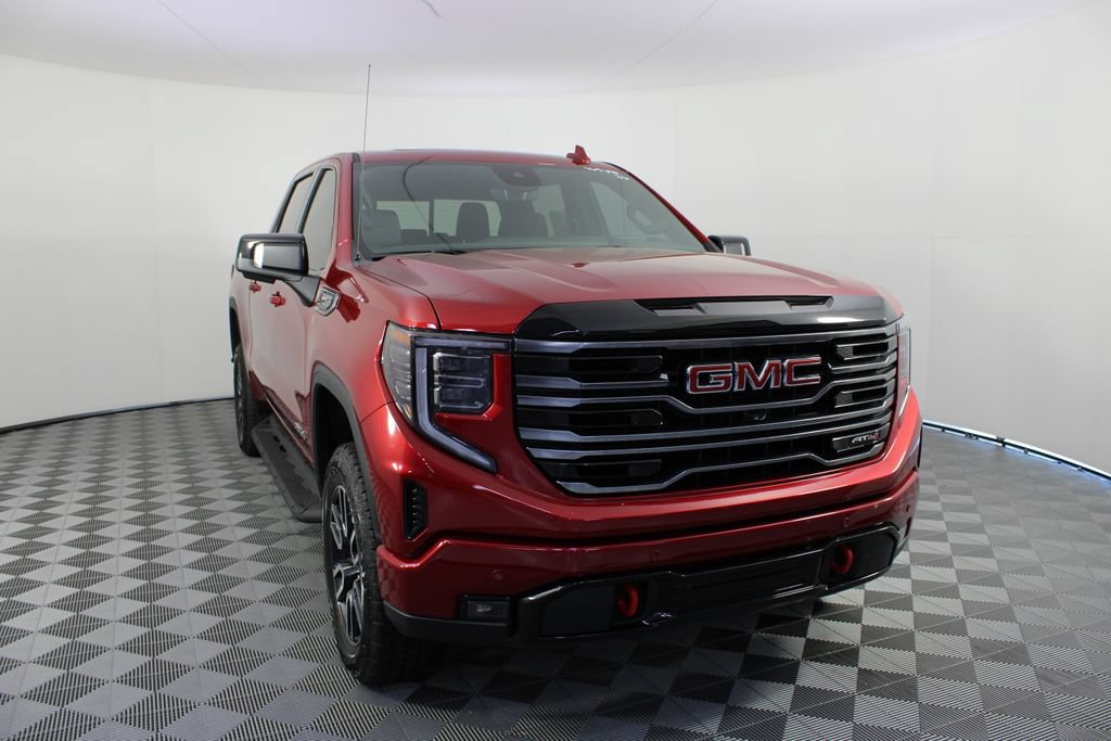 New 2026 GMC Sierra 1500 AT4 w/ AT4 Premium Package AWD/4WD image 31