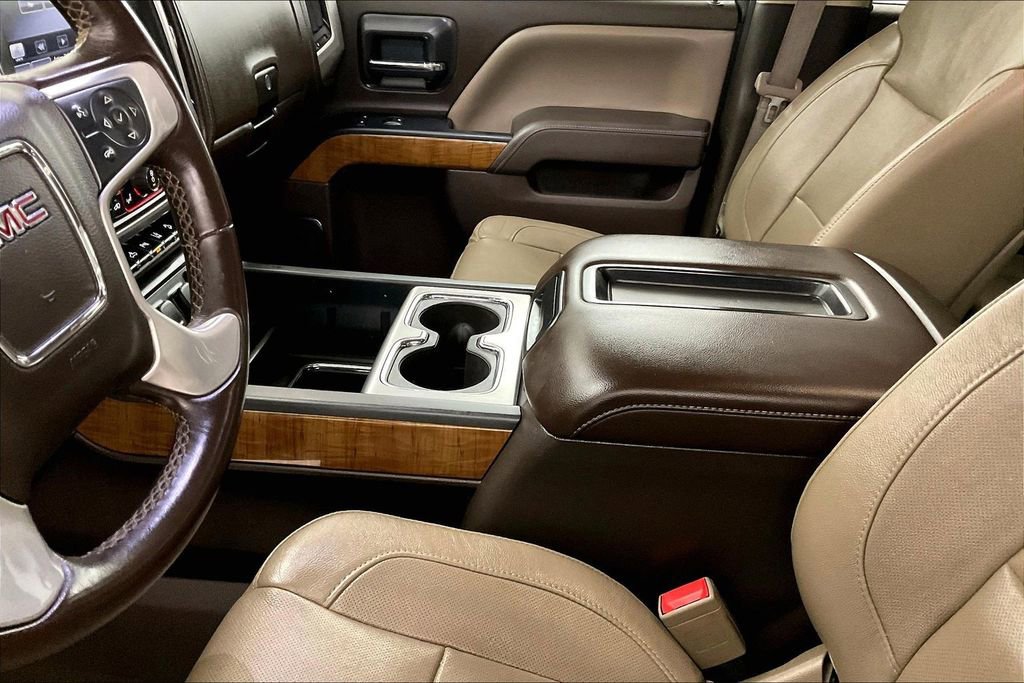 Used 2015 GMC Sierra 1500 SLT w/ Driver Alert Package AWD/4WD image 15