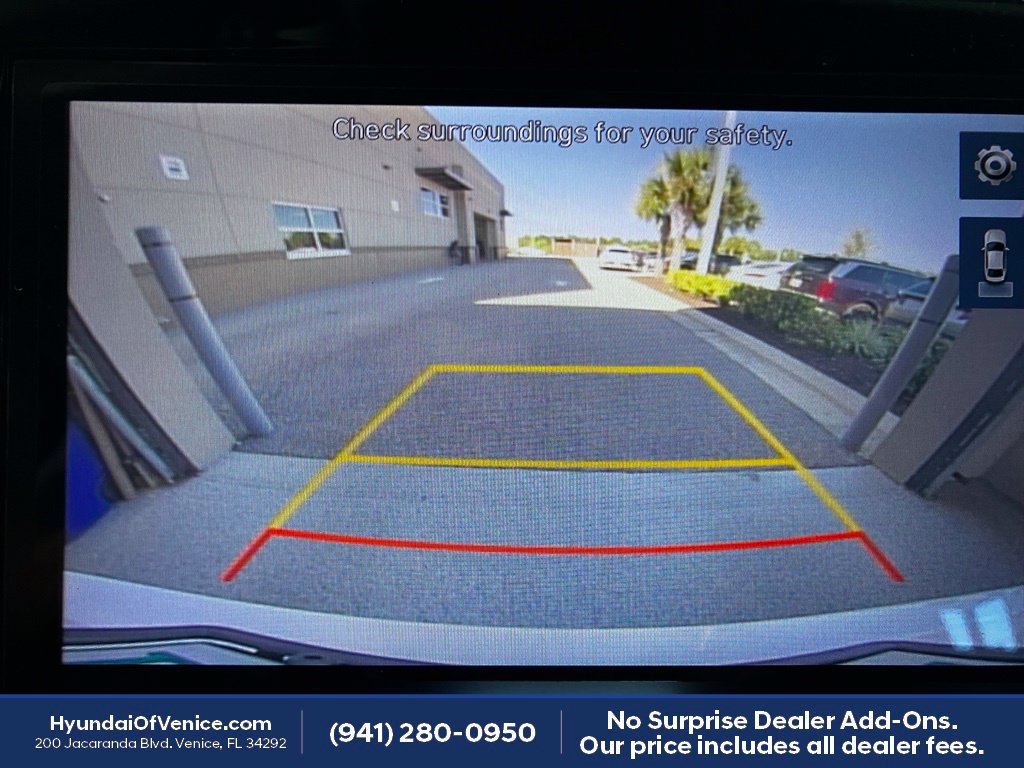 Used 2022 Hyundai Tucson SEL AWD/4WD image 12
