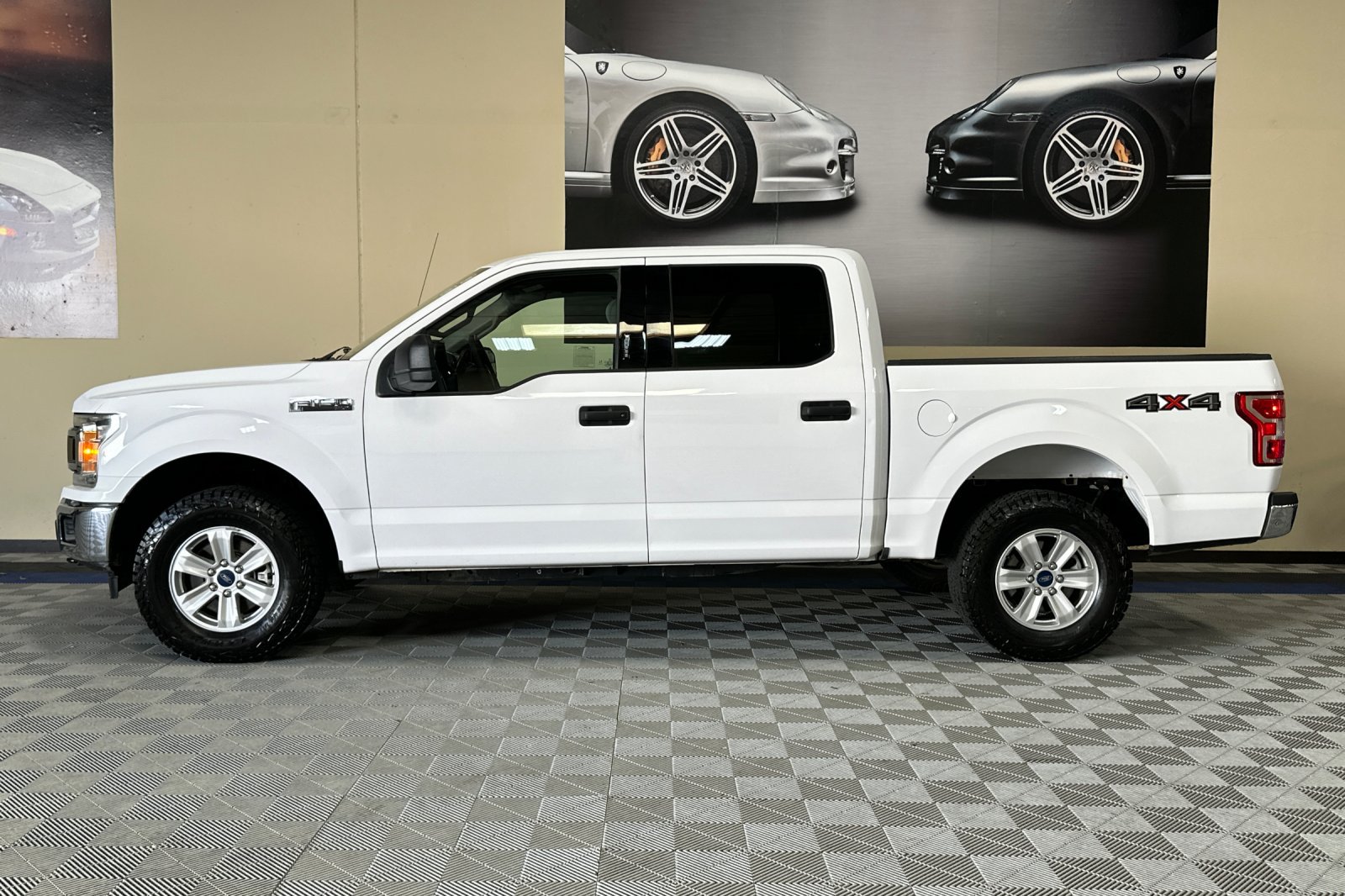 Used 2020 Ford F150 XLT AWD/4WD image 7