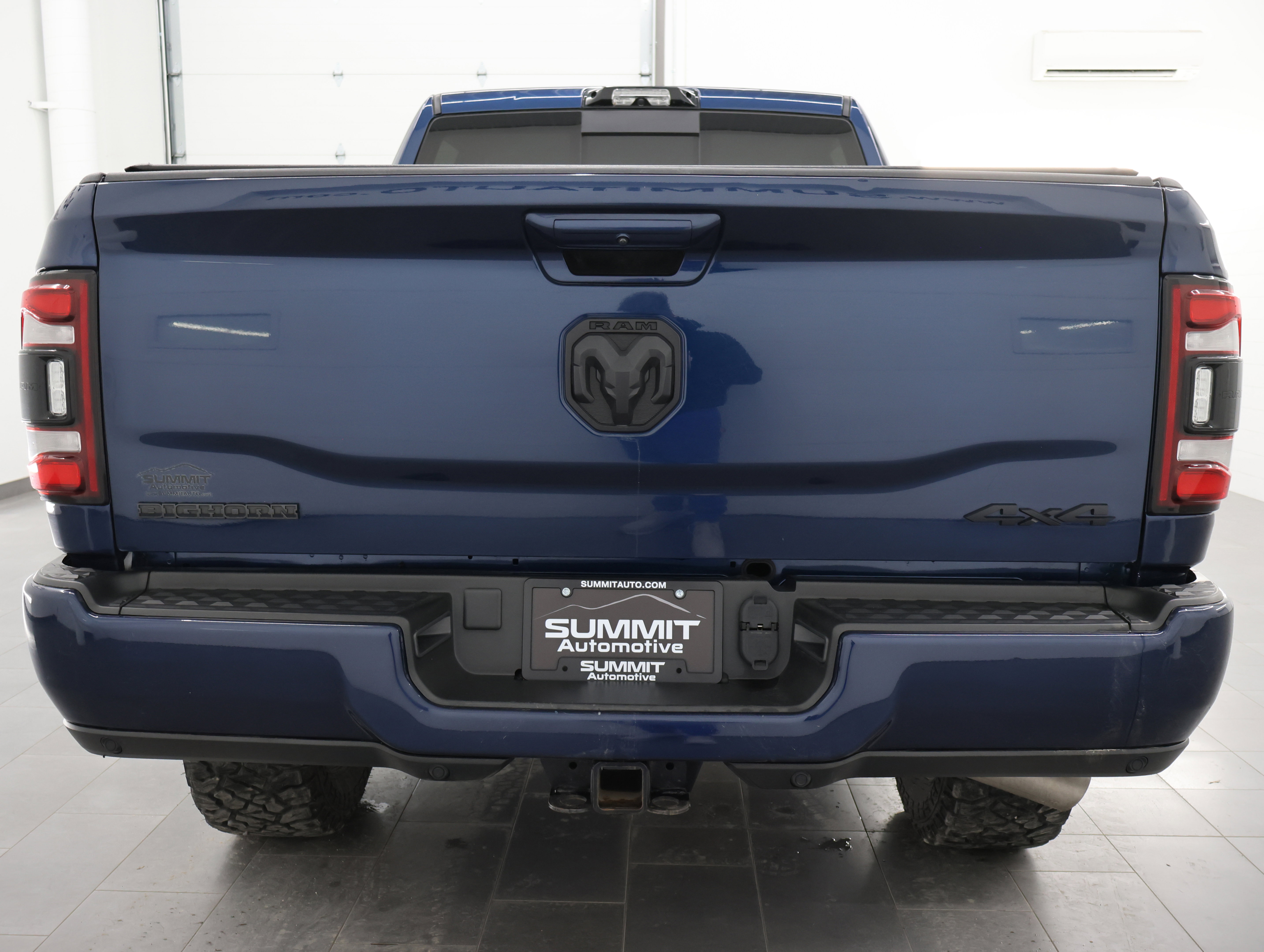 Used 2022 RAM 2500 Big Horn w/ Level C Equiment Group AWD/4WD image 28