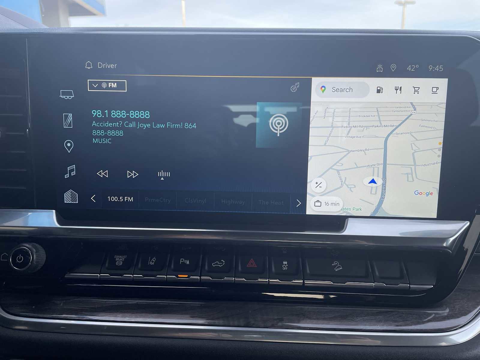 Certified 2024 Chevrolet Silverado 2500 LTZ w/ LTZ Plus Package image 13