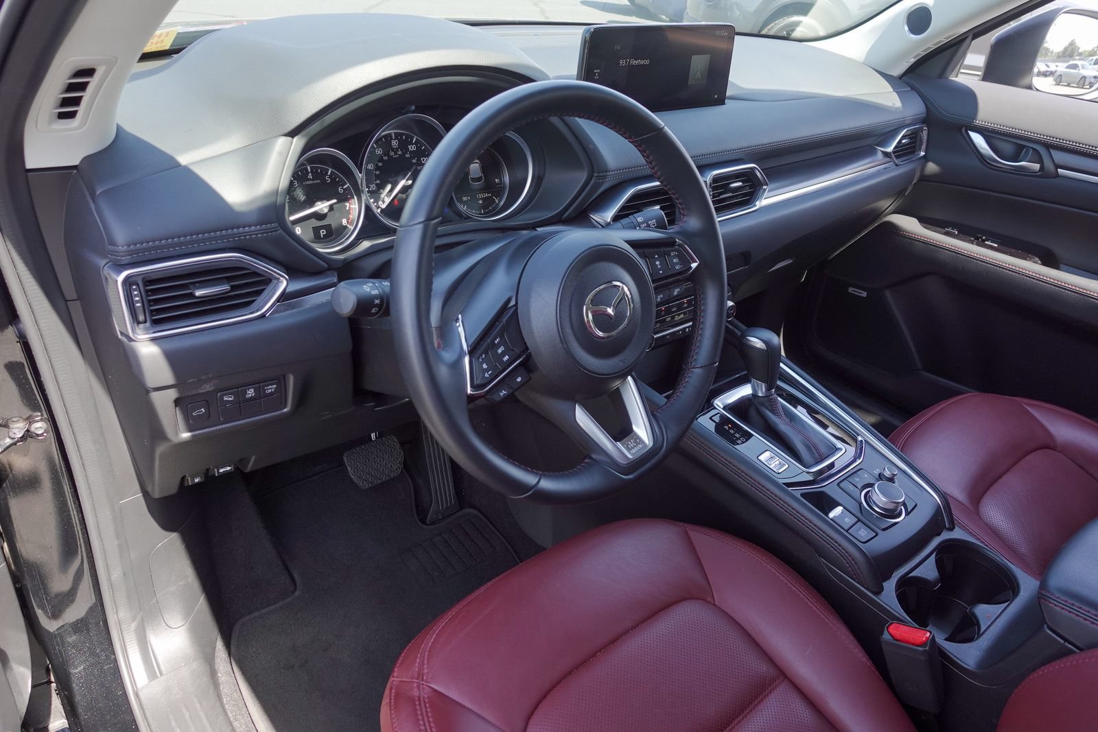 Certified 2025 MAZDA CX-5 Carbon Edition AWD/4WD image 11