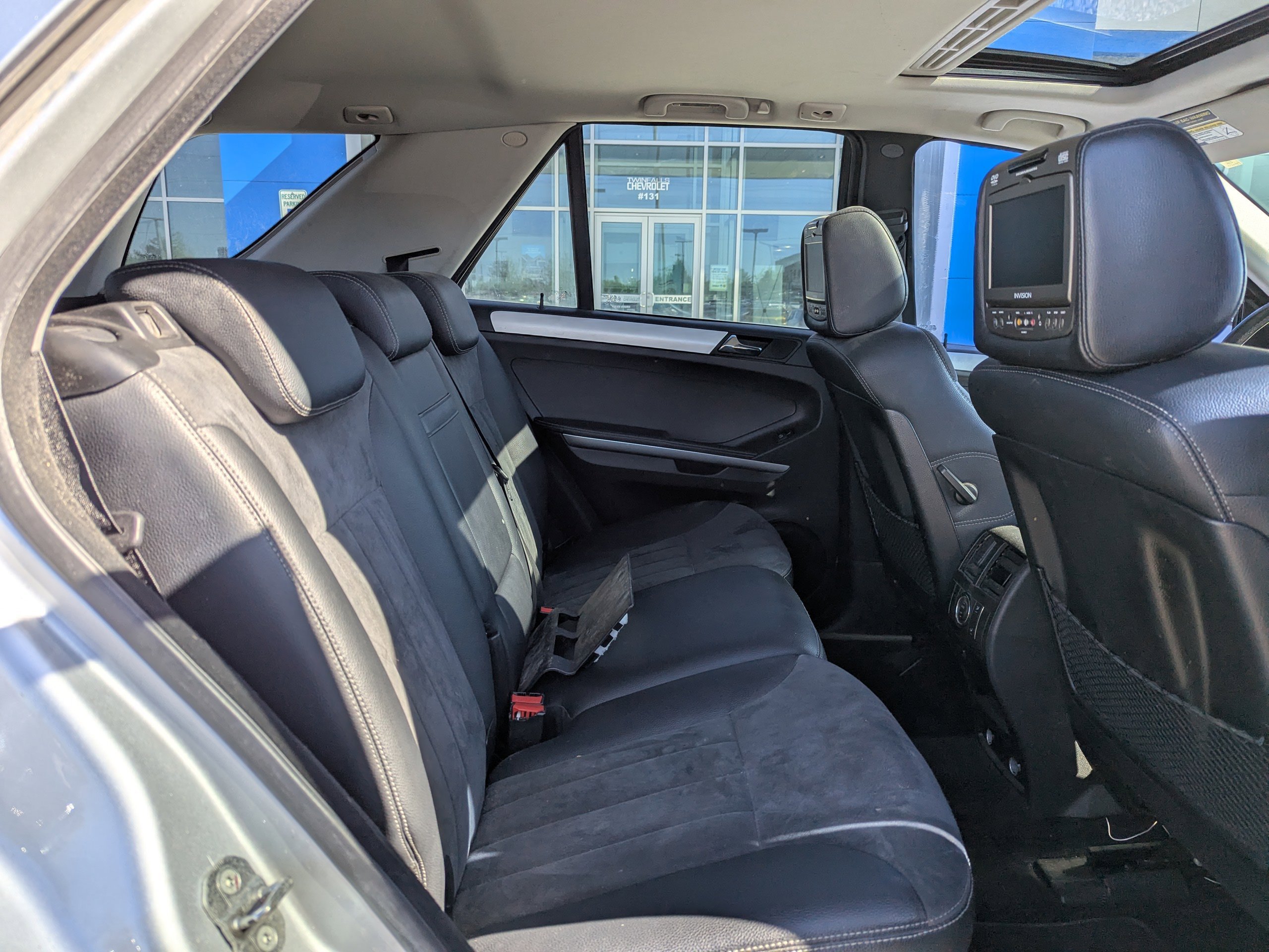 Used 2006 Mercedes-Benz ML 500 4MATIC image 34