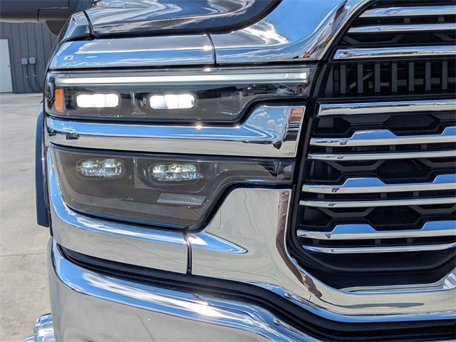 New 2026 RAM 3500 Longhorn image 8