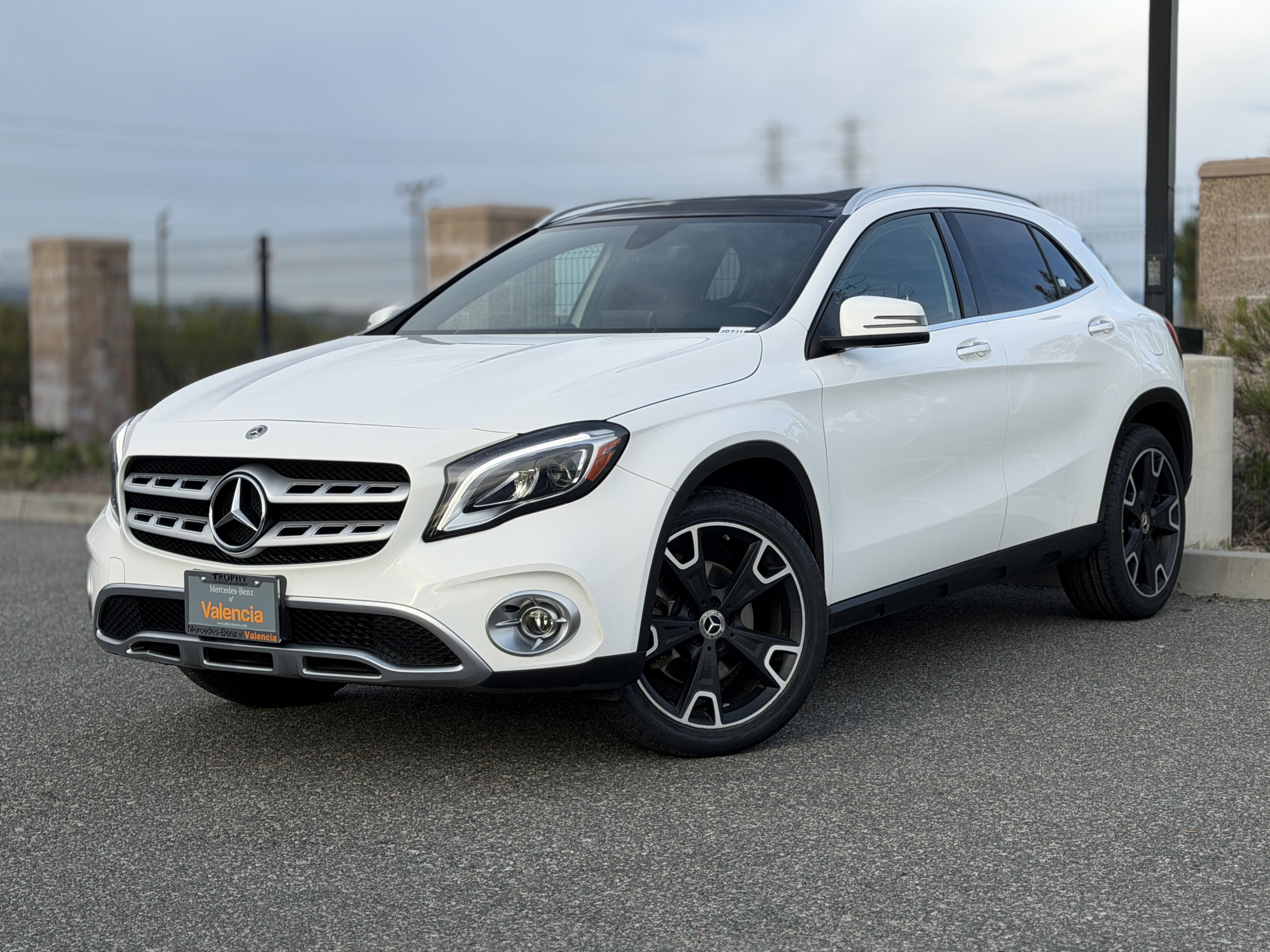 Used 2019 Mercedes-Benz GLA 250 image 2