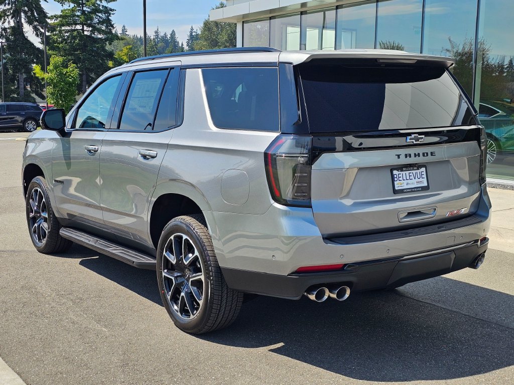 New 2026 Chevrolet Tahoe RST w/ Comfort Package AWD/4WD image 3