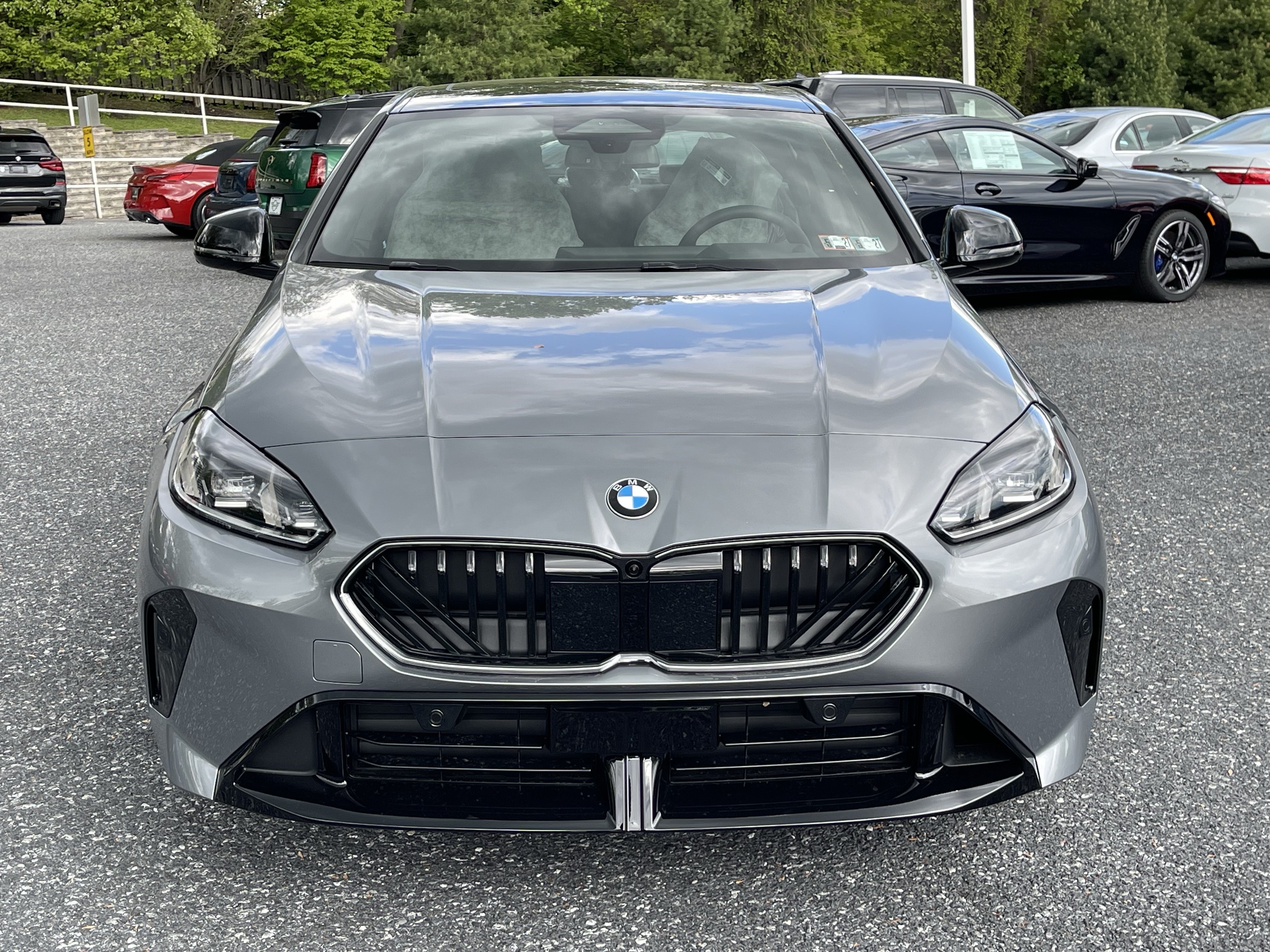 Used 2026 BMW 228i xDrive w/ Technology Package AWD/4WD image 2