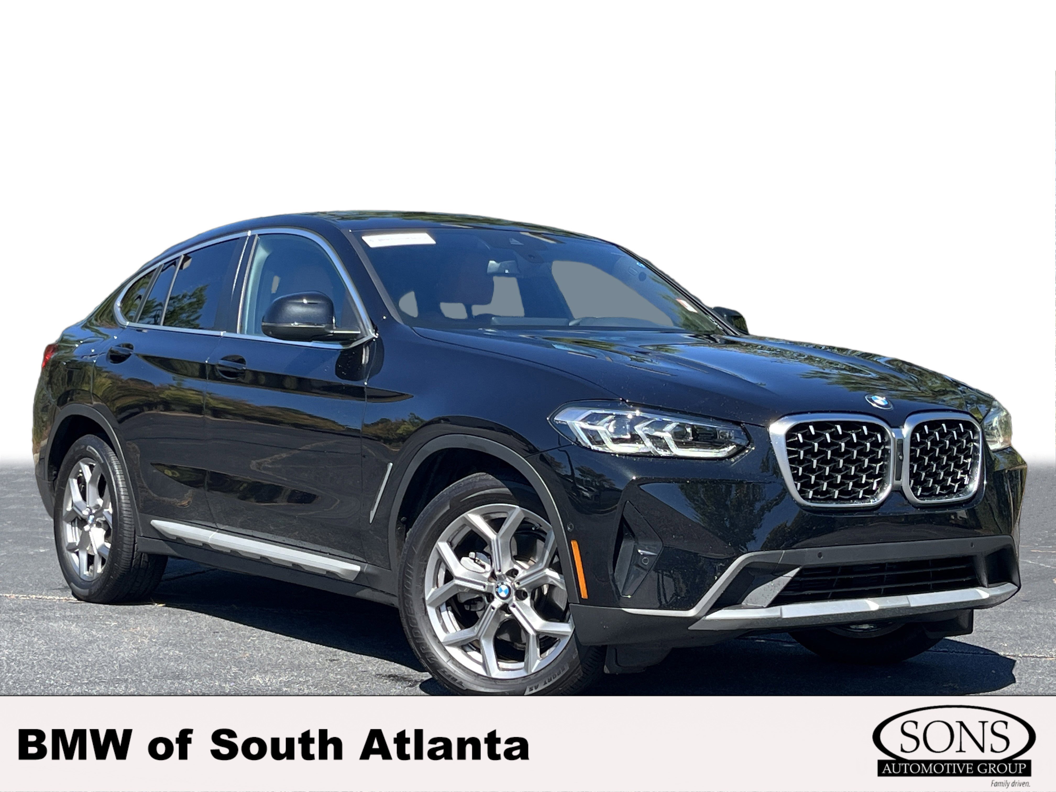 Used 2024 BMW X4 xDrive30i