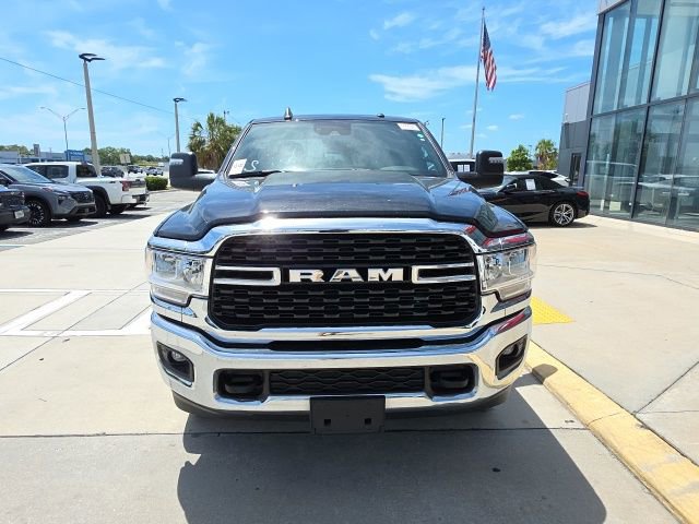 Used 2024 RAM 2500 Big Horn w/ Safety Group image 9