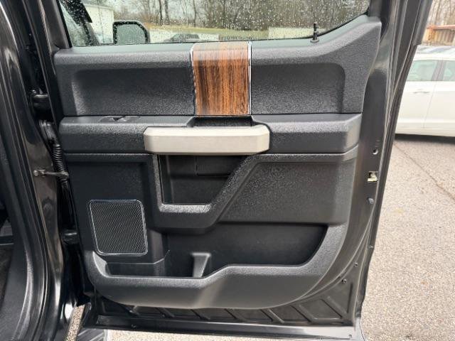 Used 2015 Ford F150 Lariat w/ Equipment Group 501A Mid image 35