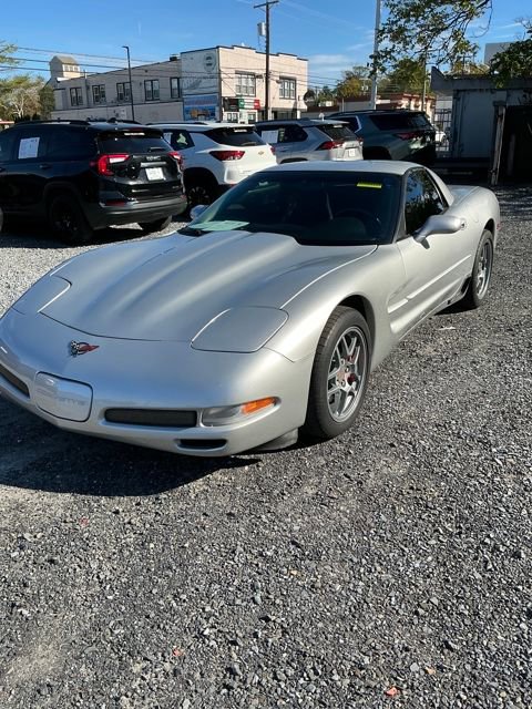Used 2001 Chevrolet Corvette Z06 w/ Memory Pkg