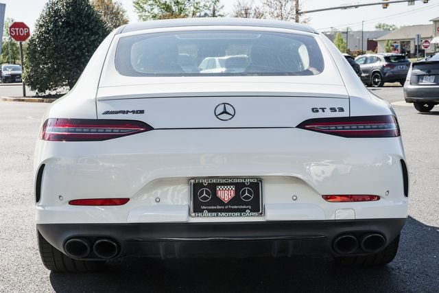 Used 2022 Mercedes-Benz AMG GT 53 image 6