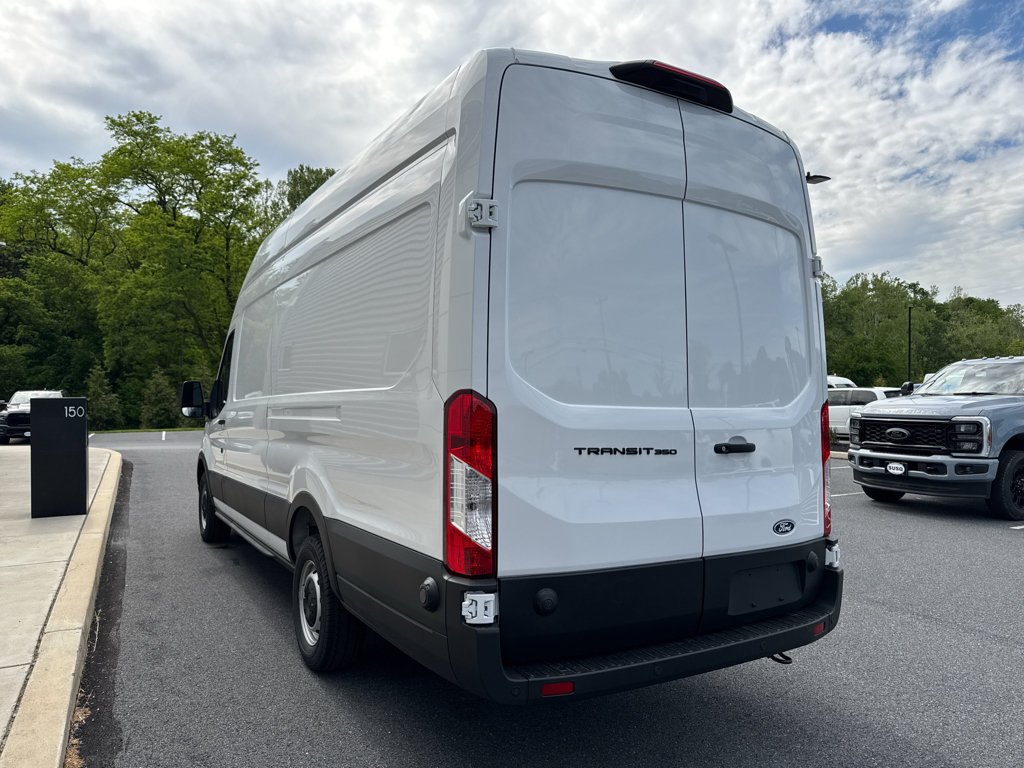 New 2026 Ford Transit 350 148 High Roof Extended RWD image 19