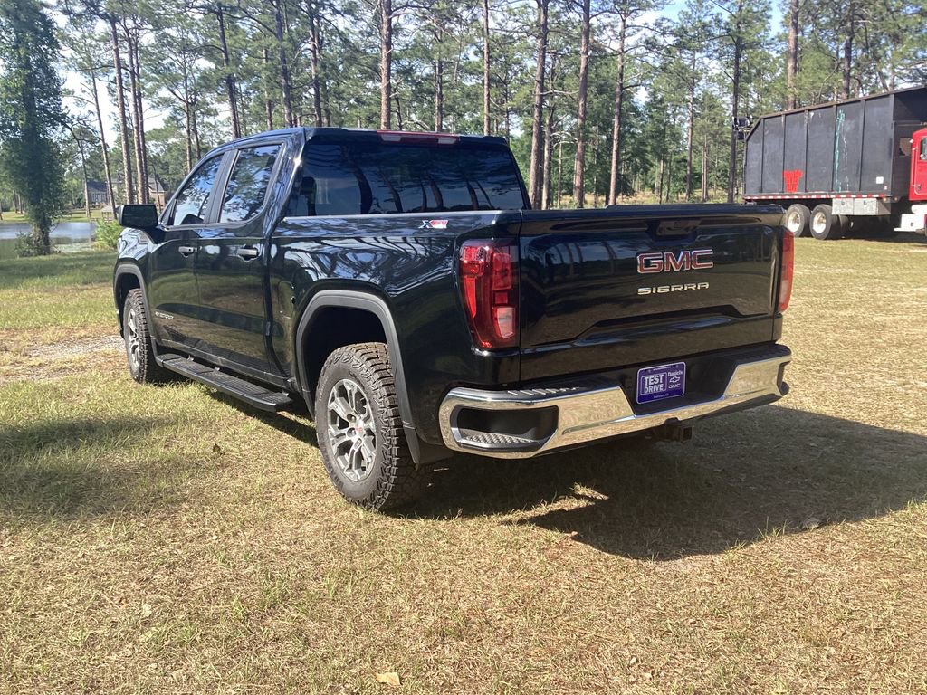New 2026 GMC Sierra 1500 Pro w/ Pro Value Package AWD/4WD image 2
