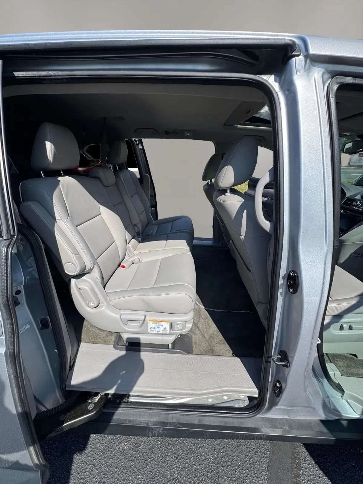 Used 2015 Honda Odyssey EX-L image 13