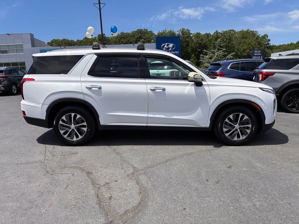 Used 2021 Hyundai Palisade SEL AWD/4WD image 8