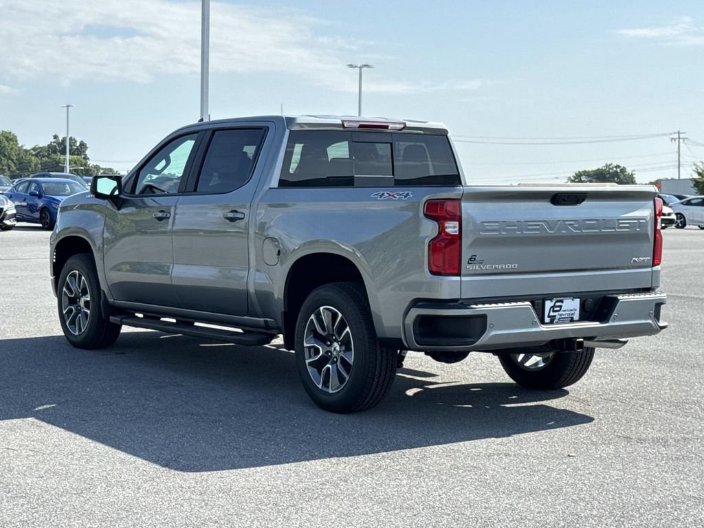 New 2026 Chevrolet Silverado 1500 RST w/ Safety Package AWD/4WD image 15