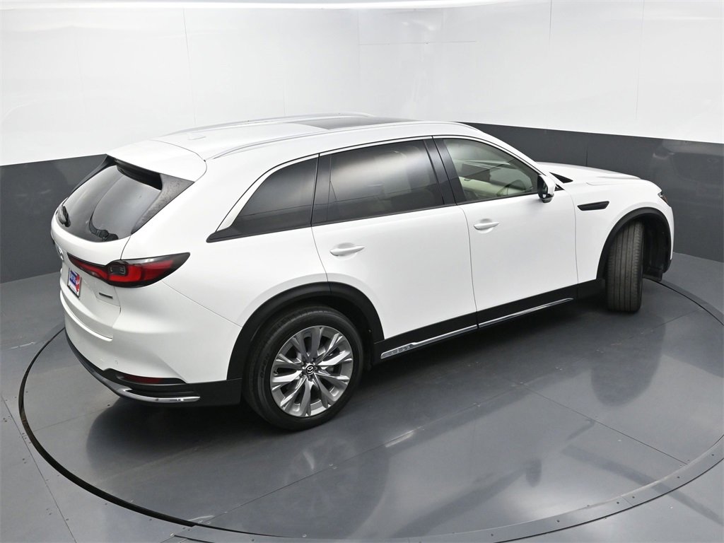 Used 2024 MAZDA CX-90 3.3 Turbo w/ Premium Plus Pkg image 38