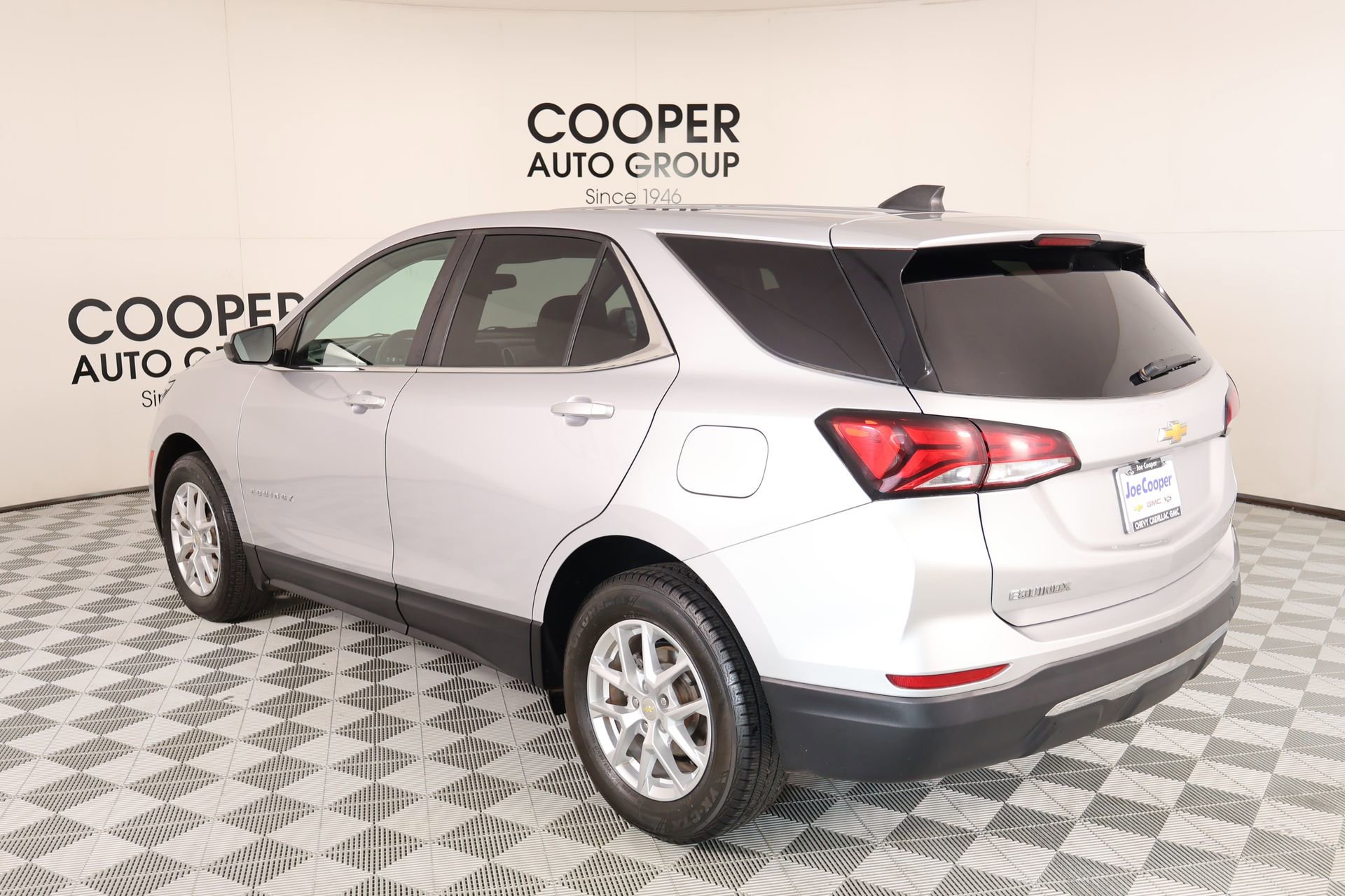 Used 2022 Chevrolet Equinox LT FWD image 21