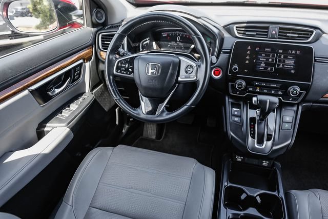 Used 2022 Honda CR-V EX-L image 17