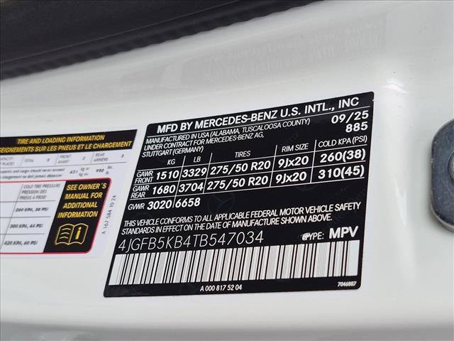 Certified 2026 Mercedes-Benz GLE 450 4MATIC image 25