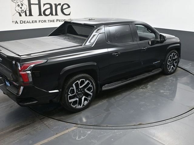 Used 2024 Chevrolet Silverado EV RST image 38