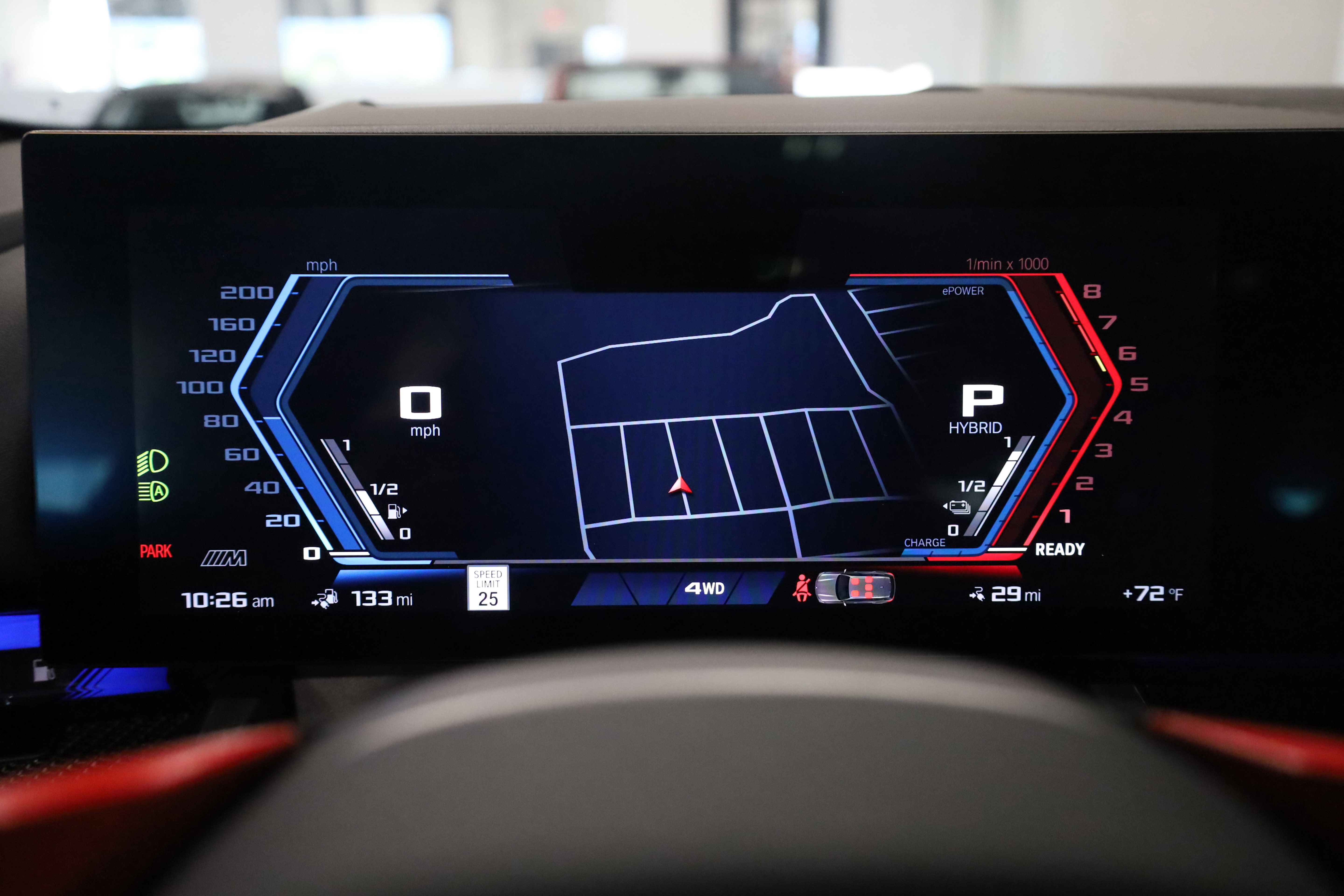 Used 2025 BMW M5 Touring w/ M Driver's Package image 20