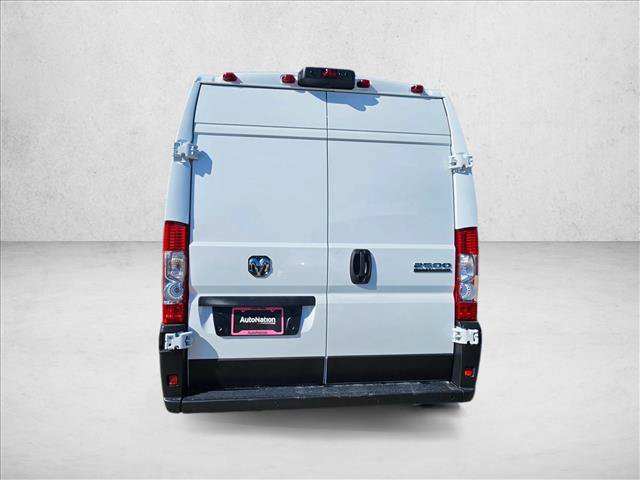New 2026 RAM ProMaster 2500 w/ Safety Group FWD image 9