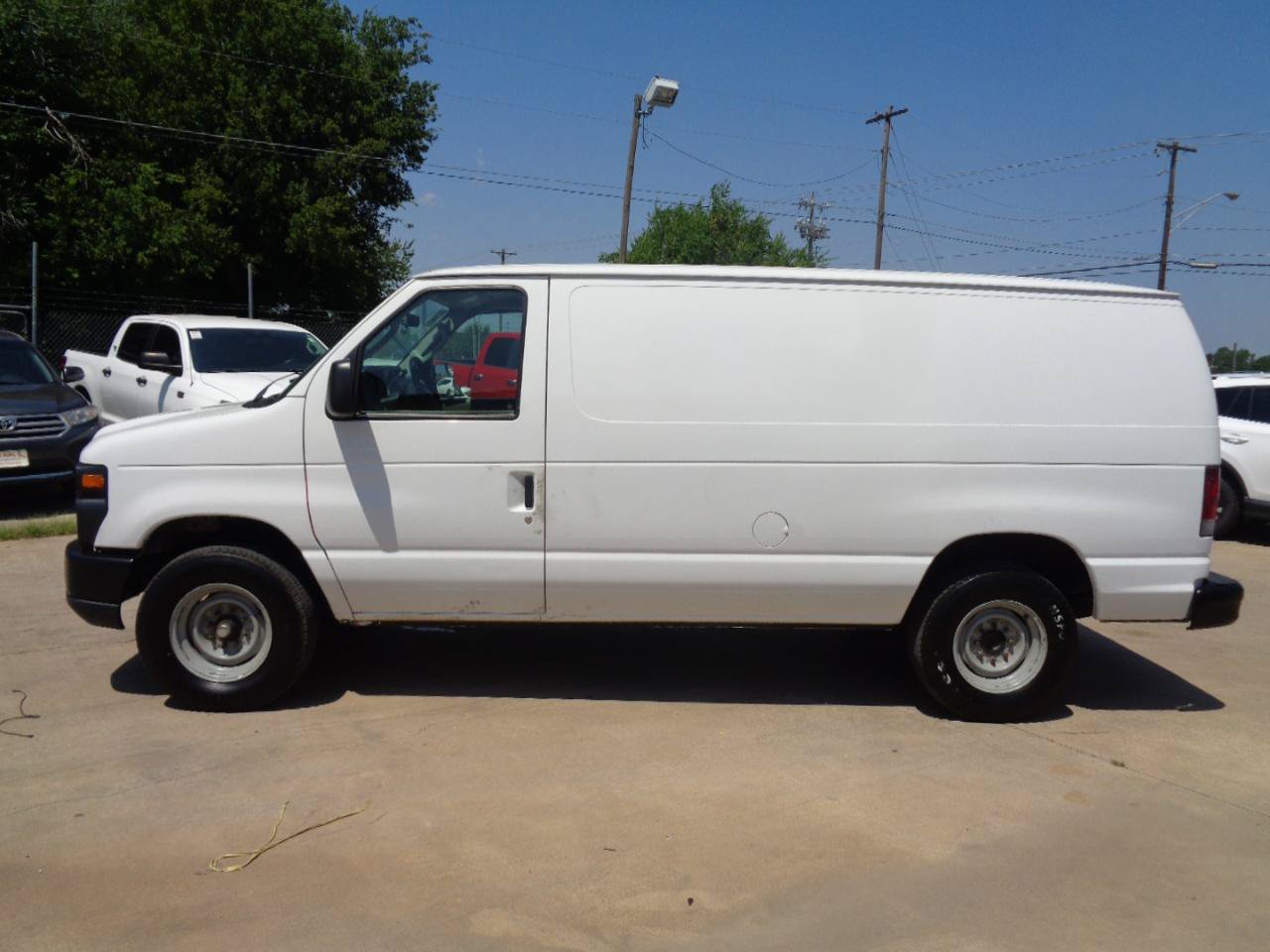Used 2012 Ford E-250 and Econoline 250 w/ PWR Group RWD image 30