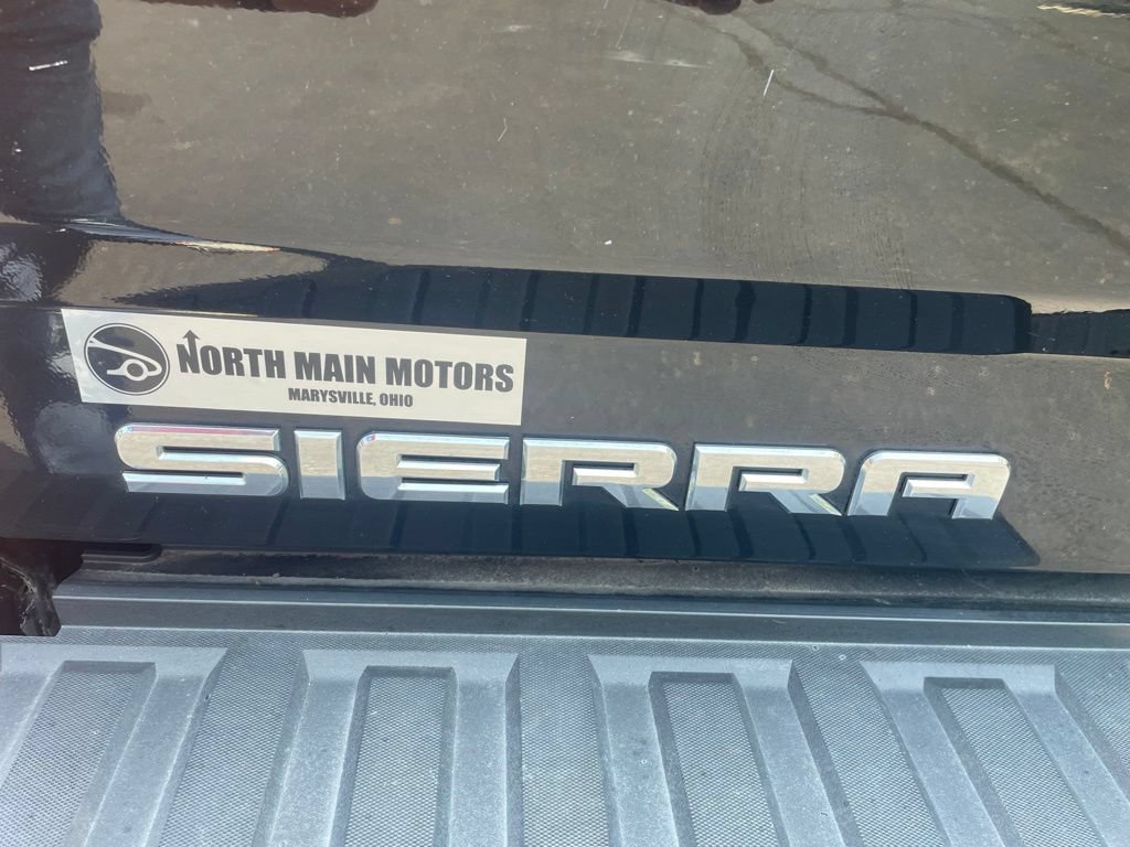Used 2016 GMC Sierra 1500 Denali w/ Enhanced Driver Alert Package AWD/4WD image 7