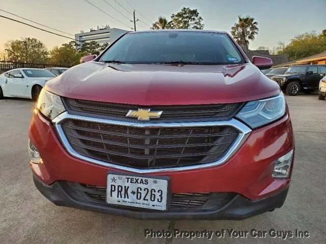 Used 2018 Chevrolet Equinox LT FWD image 21