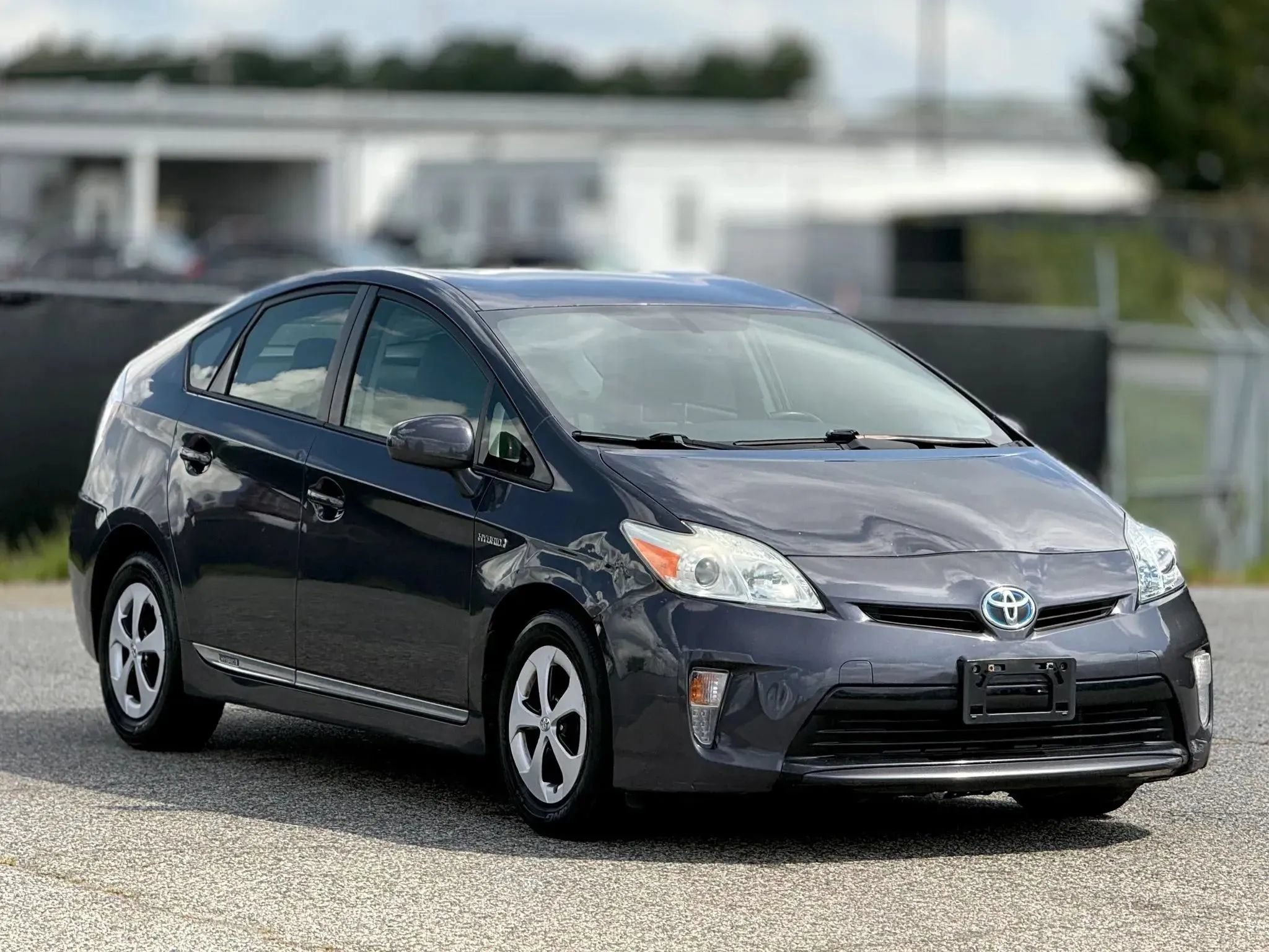 Used 2014 Toyota Prius Four FWD image 1