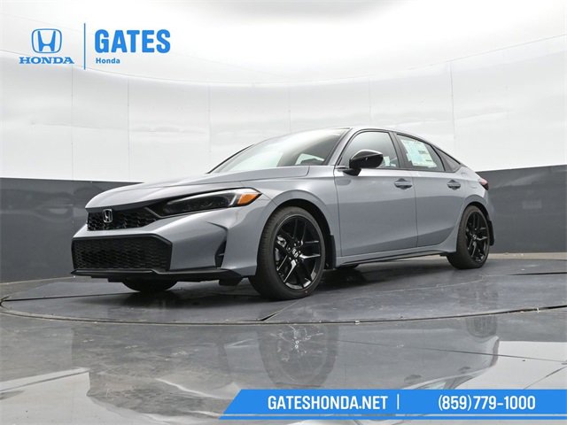 New 2026 Honda Civic Sport image 42