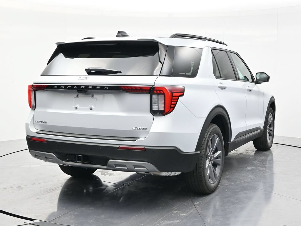 New 2026 Ford Explorer Active w/ Active Comfort Package AWD/4WD image 55