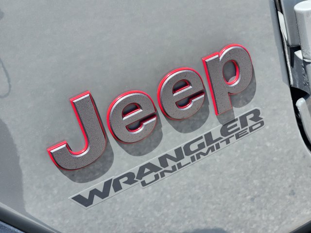 Used 2020 Jeep Wrangler Unlimited Rubicon AWD/4WD image 12