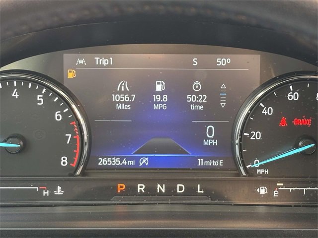 Used 2023 Ford Explorer XLT w/ Equipment Group 202A image 25