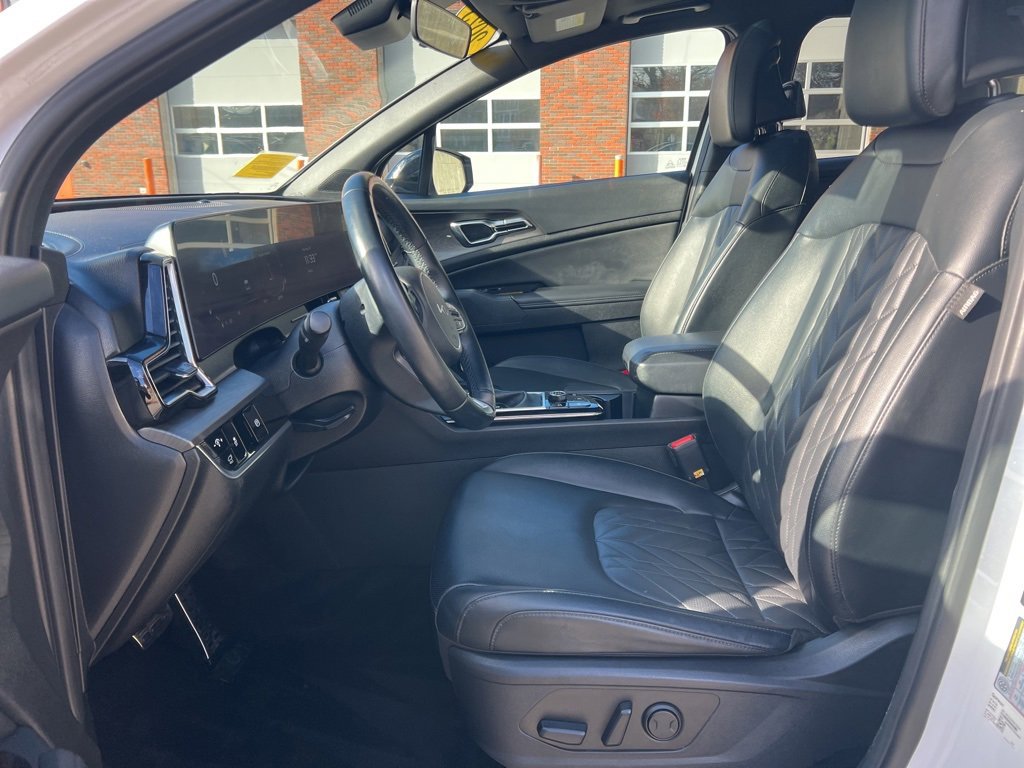 Certified 2023 Kia Sportage X-Pro Prestige image 13
