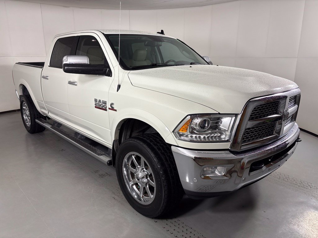 Used 2018 RAM 2500 Laramie w/ Convenience Group RWD image 2