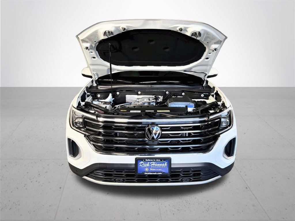 Certified 2025 Volkswagen Atlas SE AWD/4WD image 23