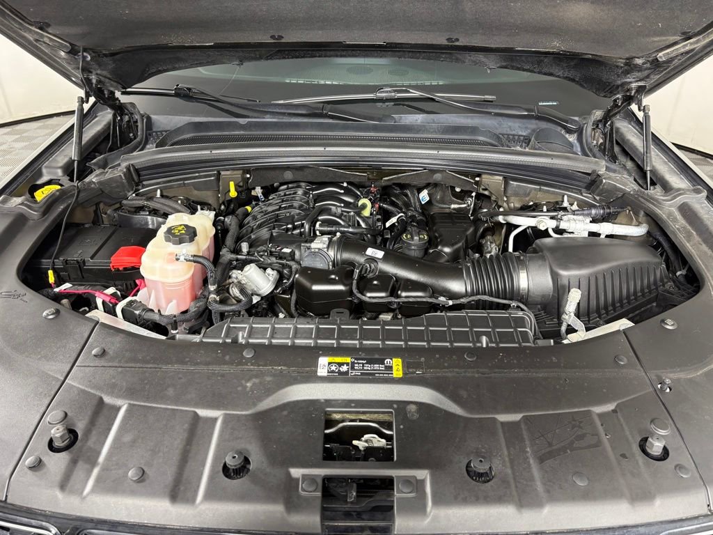 Used 2022 Jeep Grand Cherokee L Limited image 10