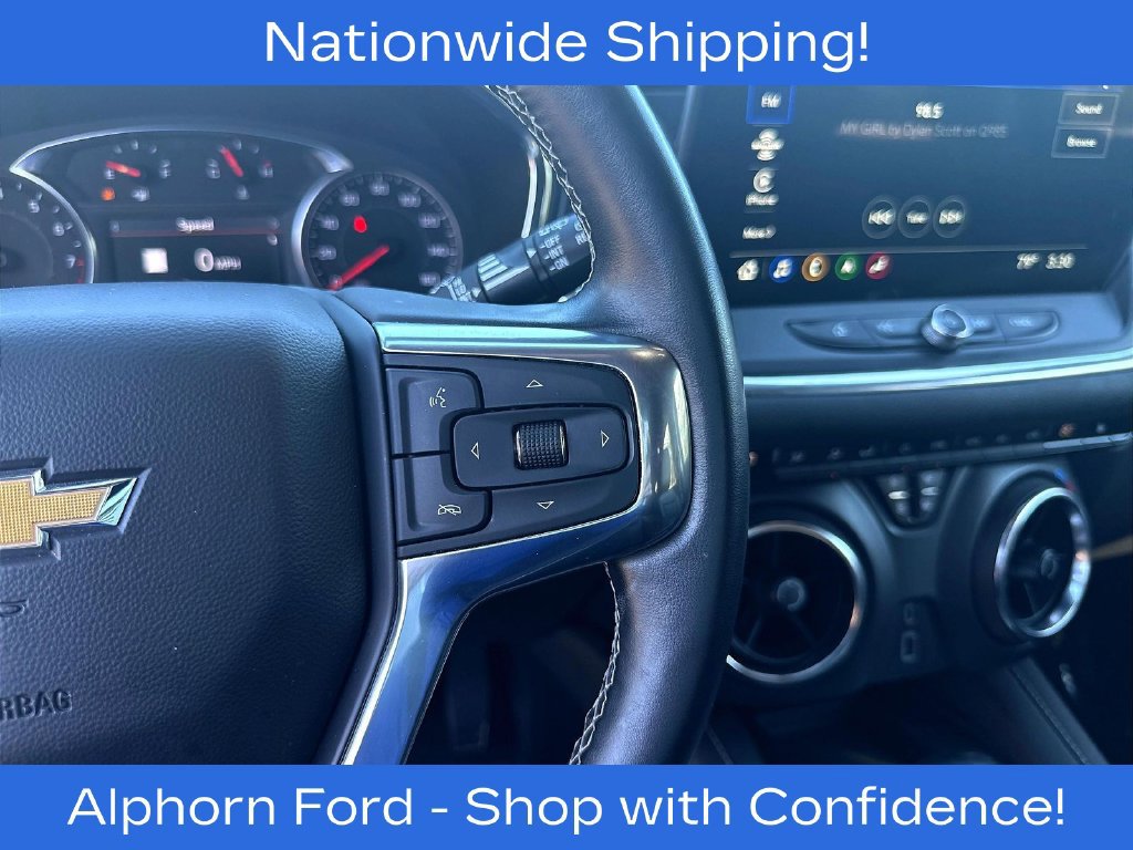 Used 2024 Chevrolet Blazer LT w/ Sound & Technology Package AWD/4WD image 13