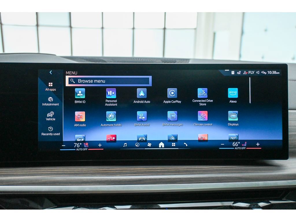 Used 2025 BMW X7 xDrive40i w/ Executive Package image 63