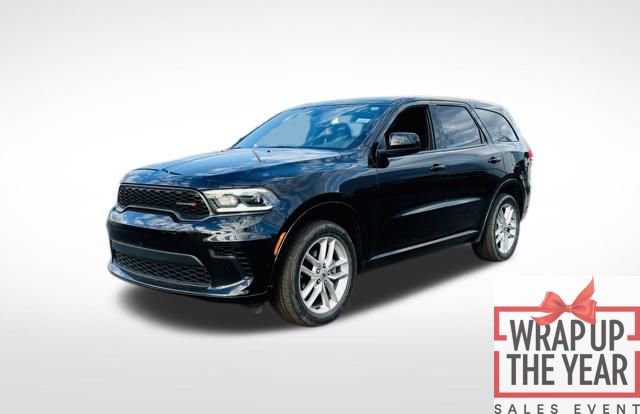 Used 2024 Dodge Durango GT w/ Trailer Tow Group IV video 2
